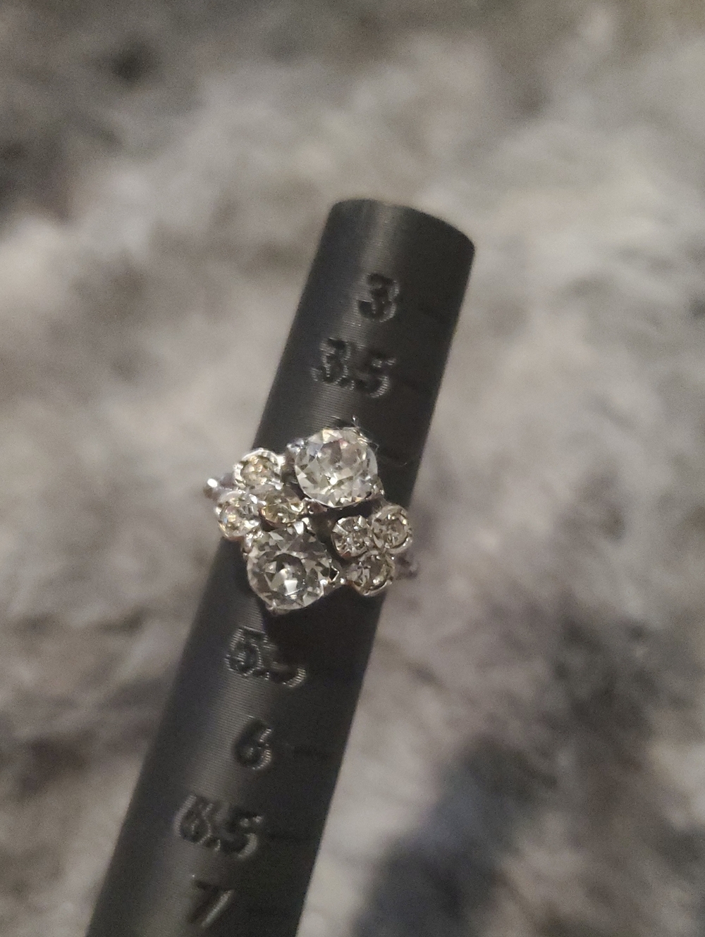 UNCAS Ring - Picture 9 of 13